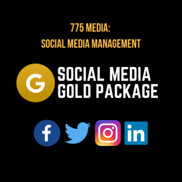 12 775 Media De La Rosa Productions Social Media Gold Package